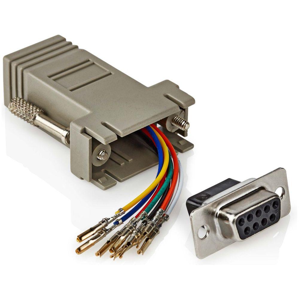 Abi jumper box adapter stik