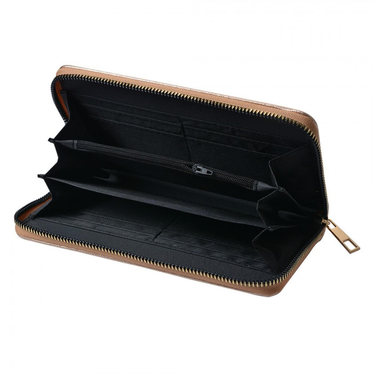 Clayre eef pung 19x10cm guld