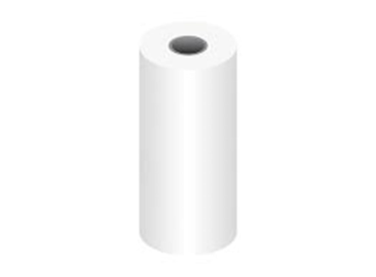 Kangaro thermobon rullestift 57x30x12mm længde ca. 10m pakke med 5 ruller