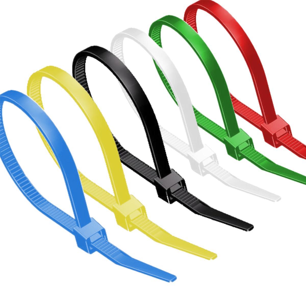 Tie wrap kabelbinder sæt