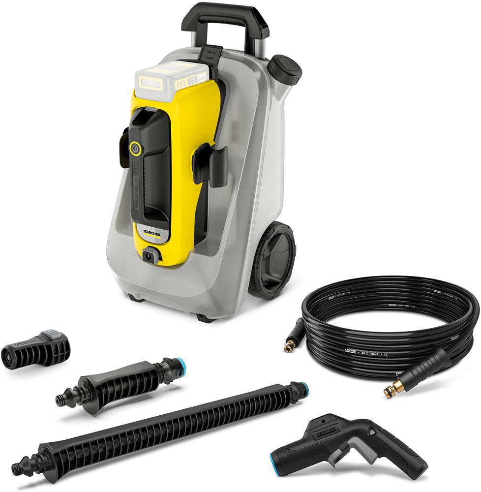 Karcher karcher oc 6-18 premium medium højtryksrenser