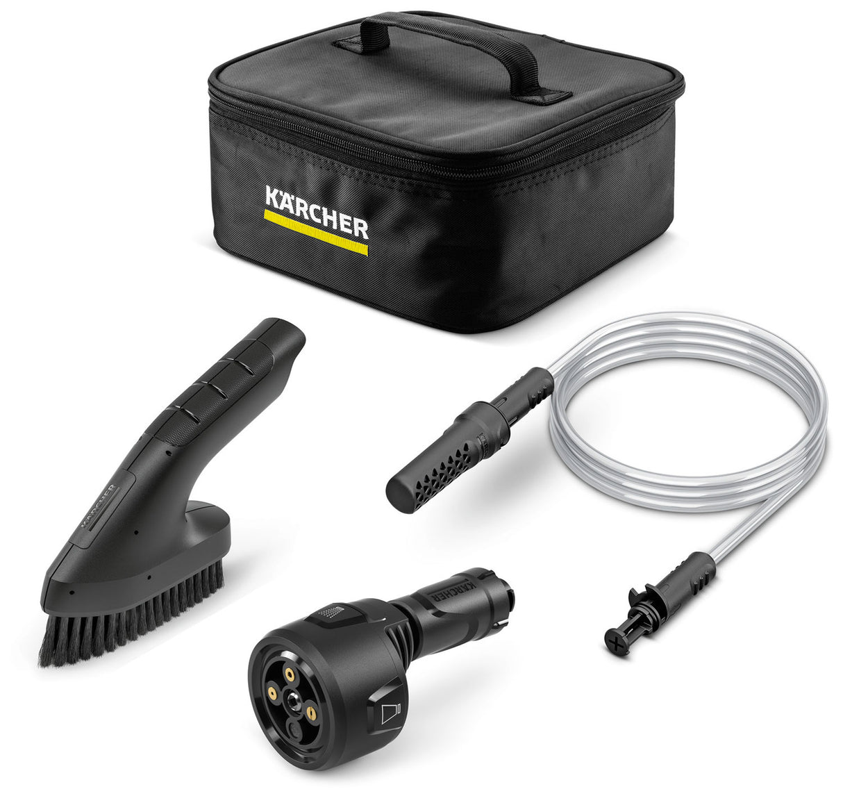 Karcher karcher eventyrsæt tilbehørstaske