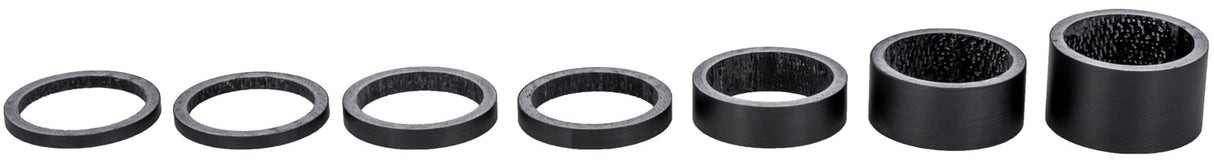 Katana carbon spacer sæt