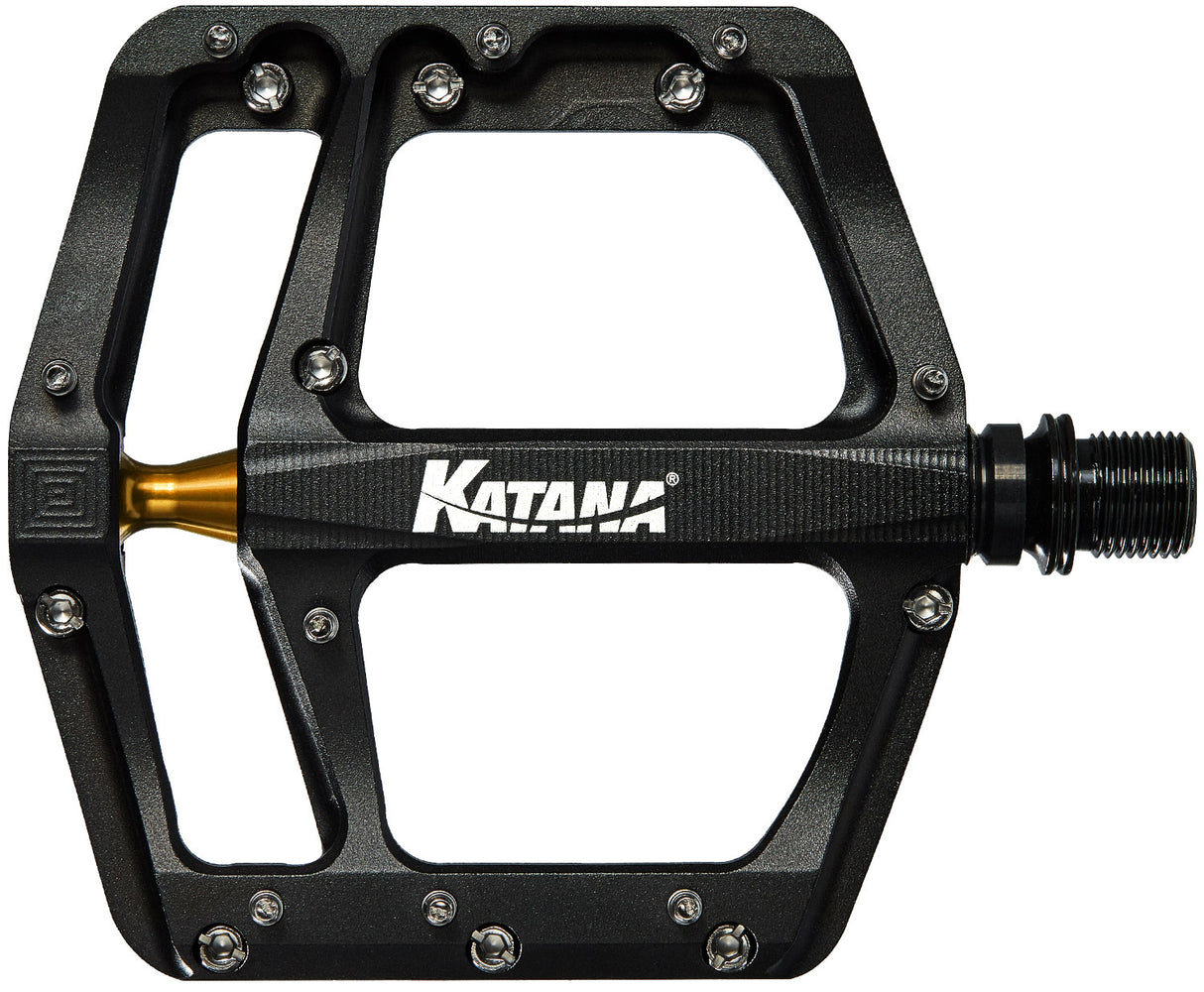 Katana smudsbeater flade pedaler