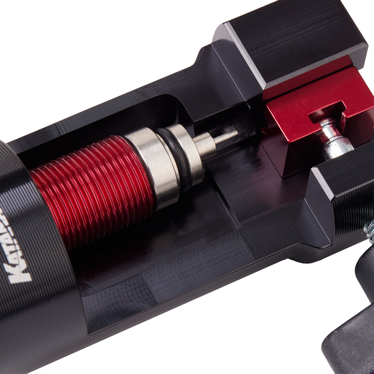 Katana np-1 presse til hydrauliske ledninger