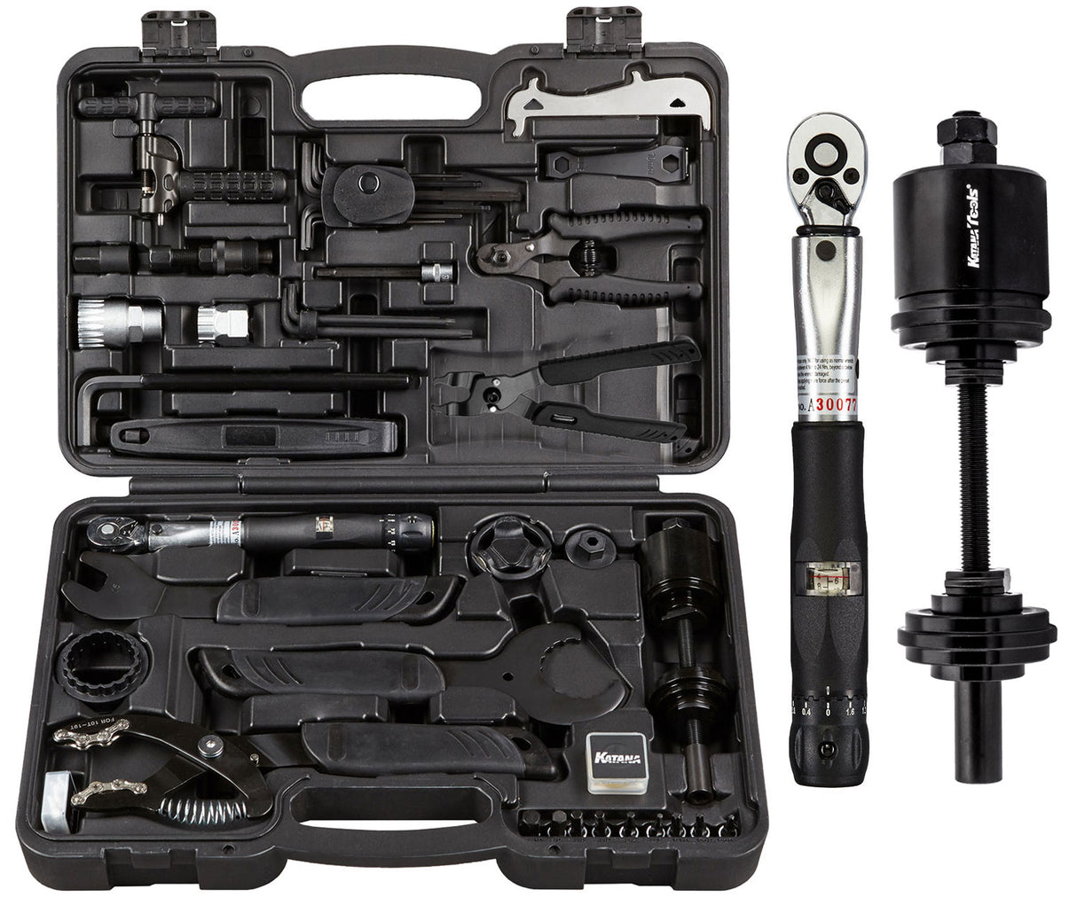 Katana TC-4 professionel værktøjskasse