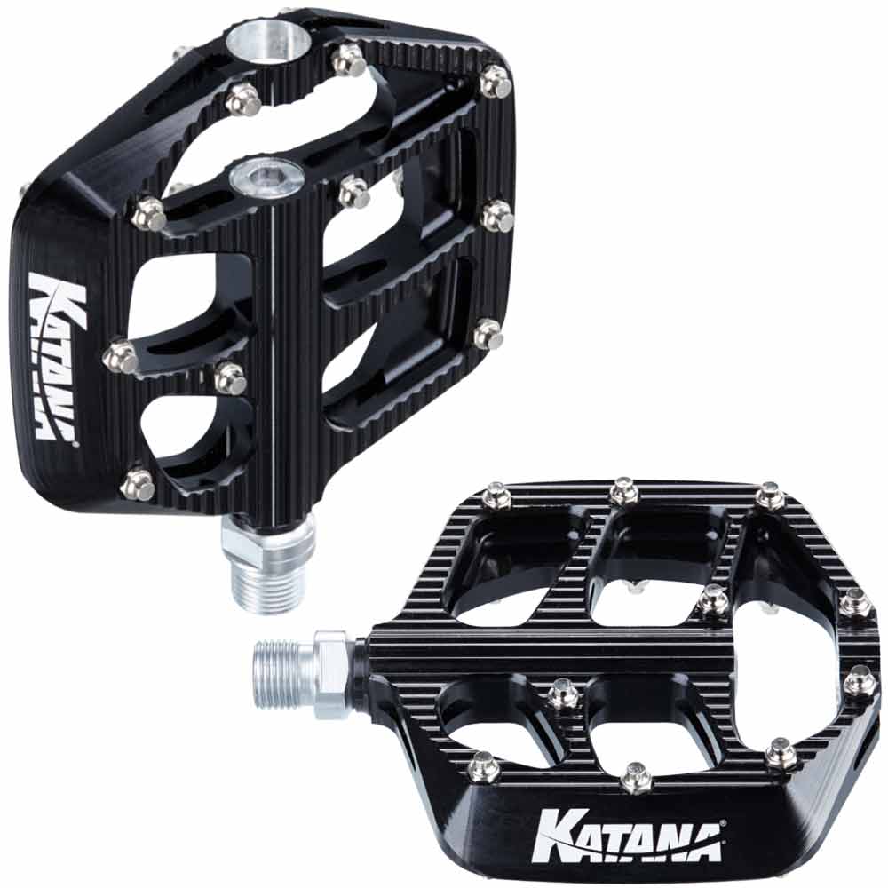 Katana attack mode flade pedaler