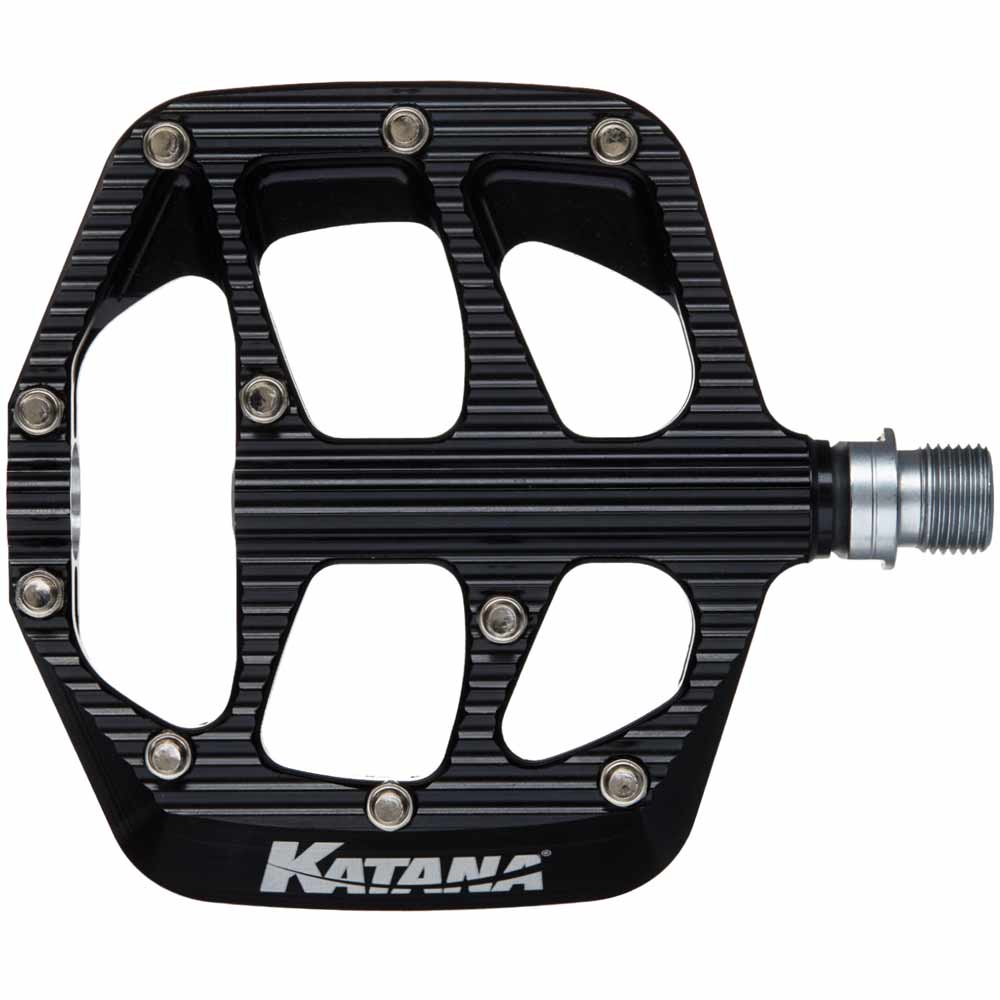 Katana attack mode flade pedaler