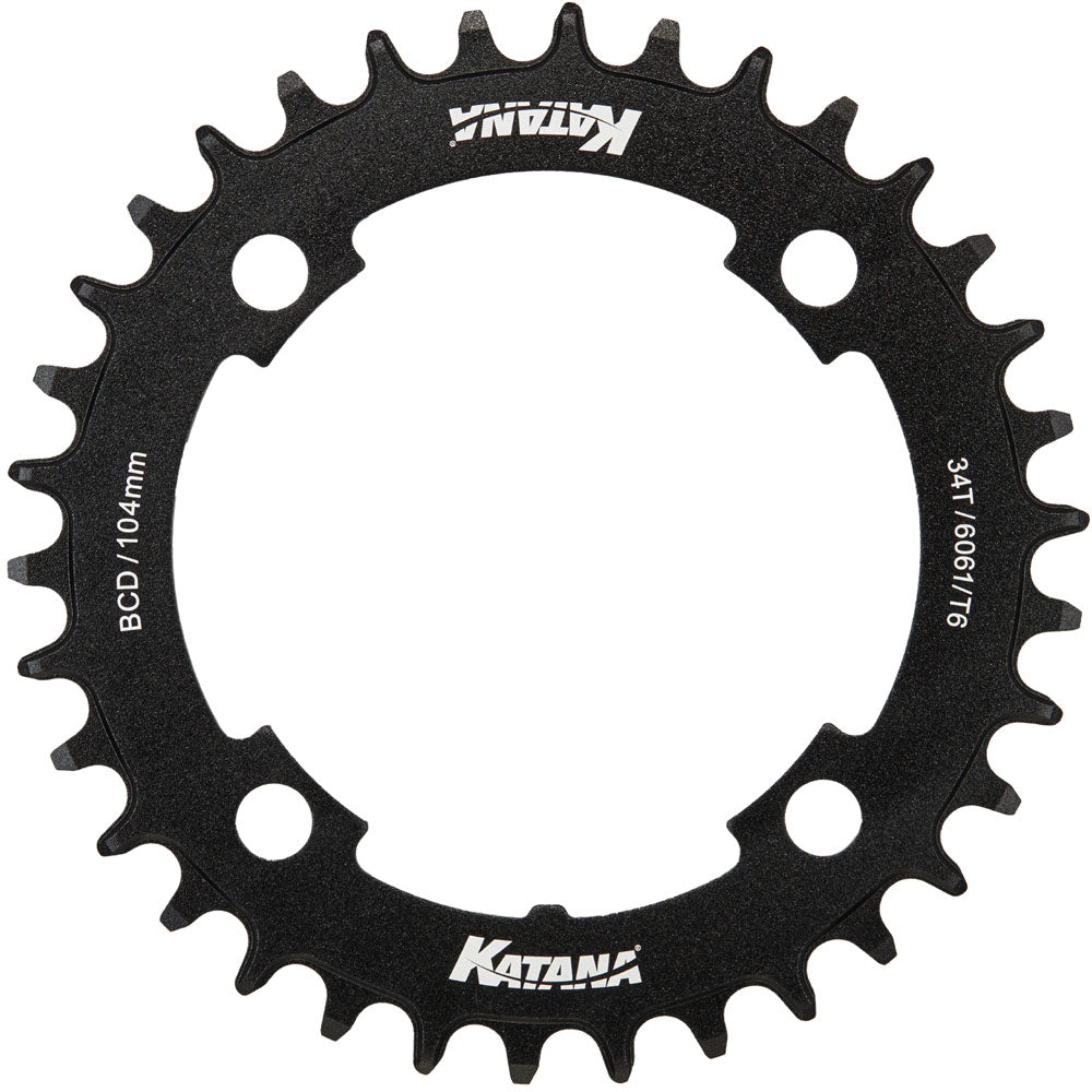 Katana motorsav smal bred kædering 104mm
