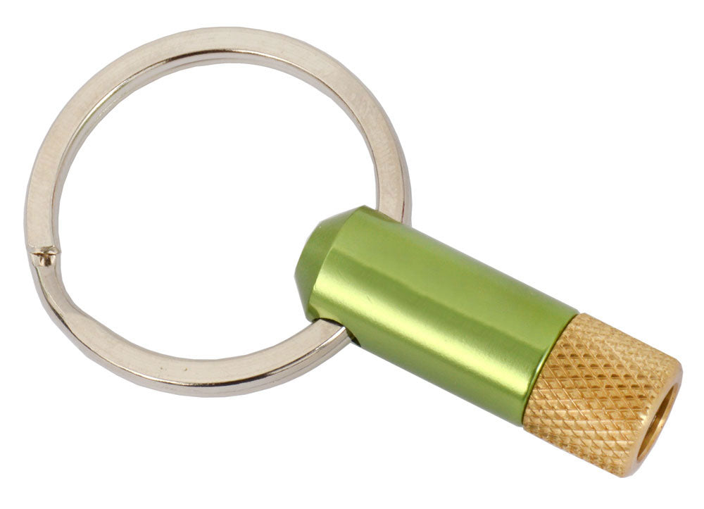 Katana nøglering med ventiladapter