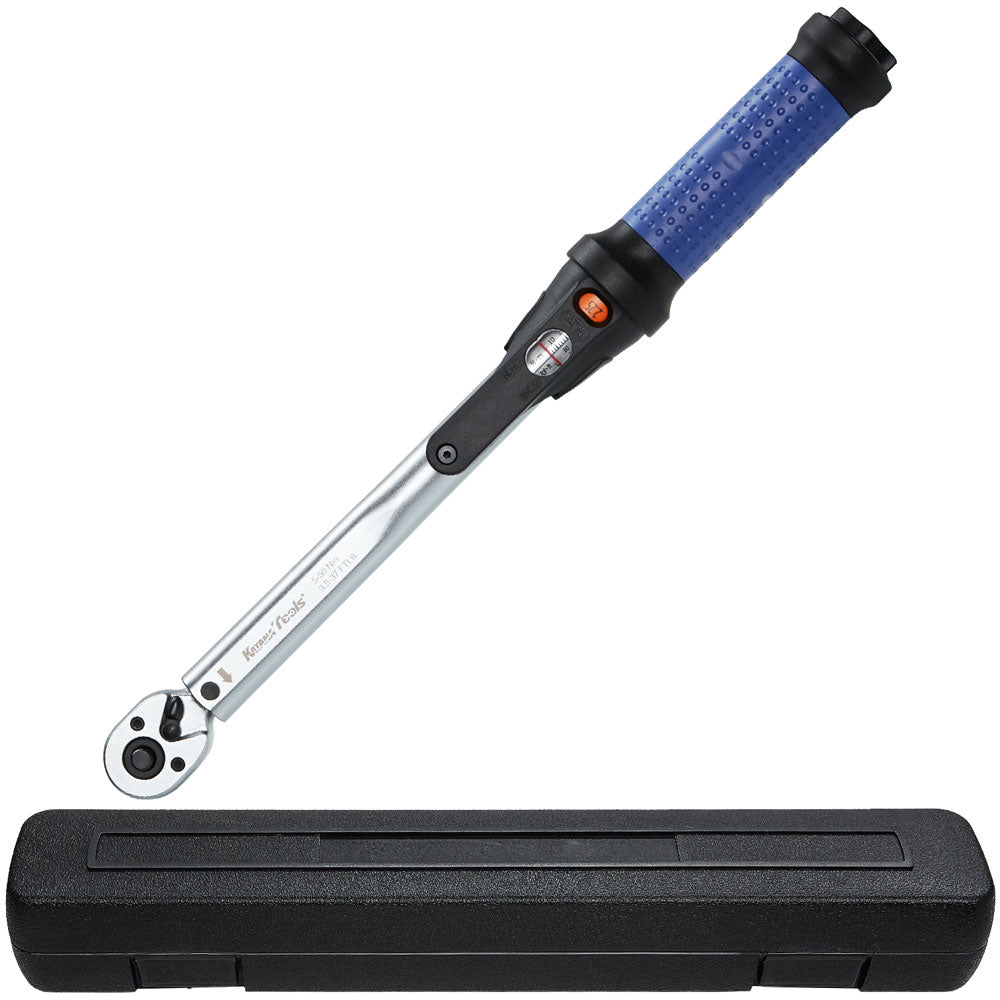 Katana TW-2 momentnøgle 3 8 5-50 nm