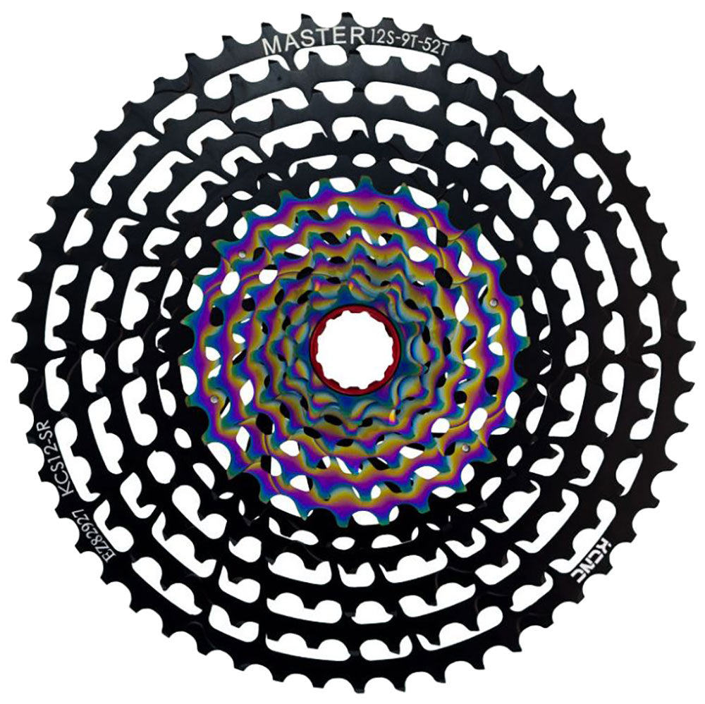 Kcnc mtb 12-speed xd kassette 9-52