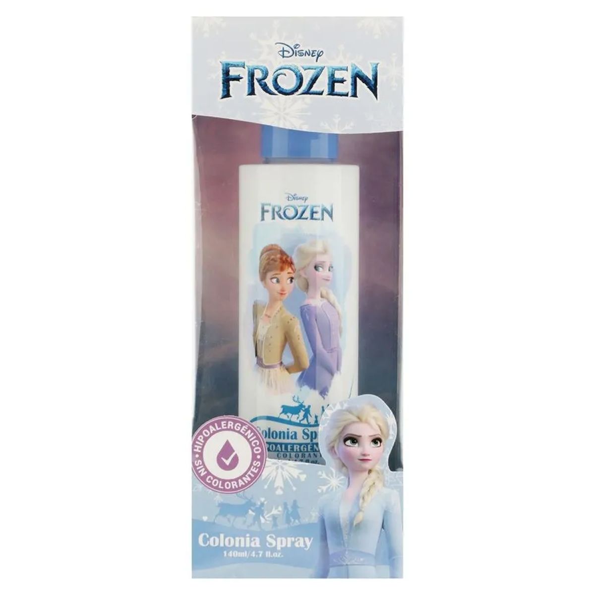Disney frozen body mist spray 140ml