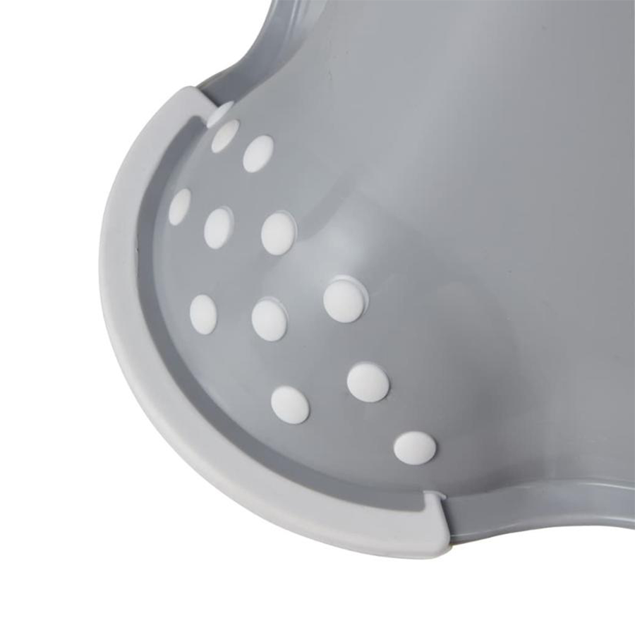 Keeeper opstapje kids grijs stars 40 x 37 x 21 cm