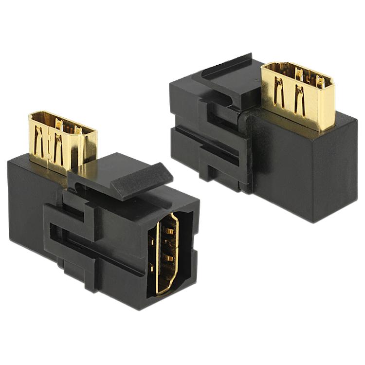 HDMI keystone