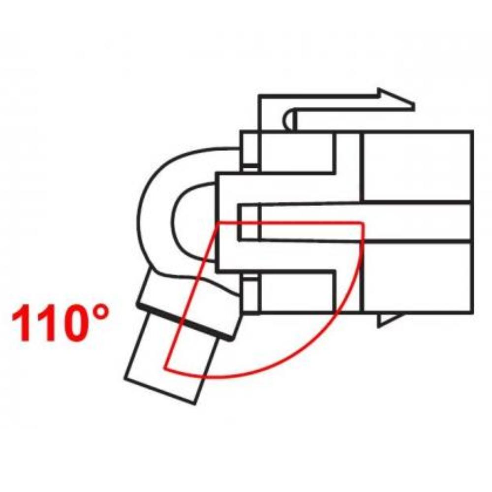 Mini display port keystone