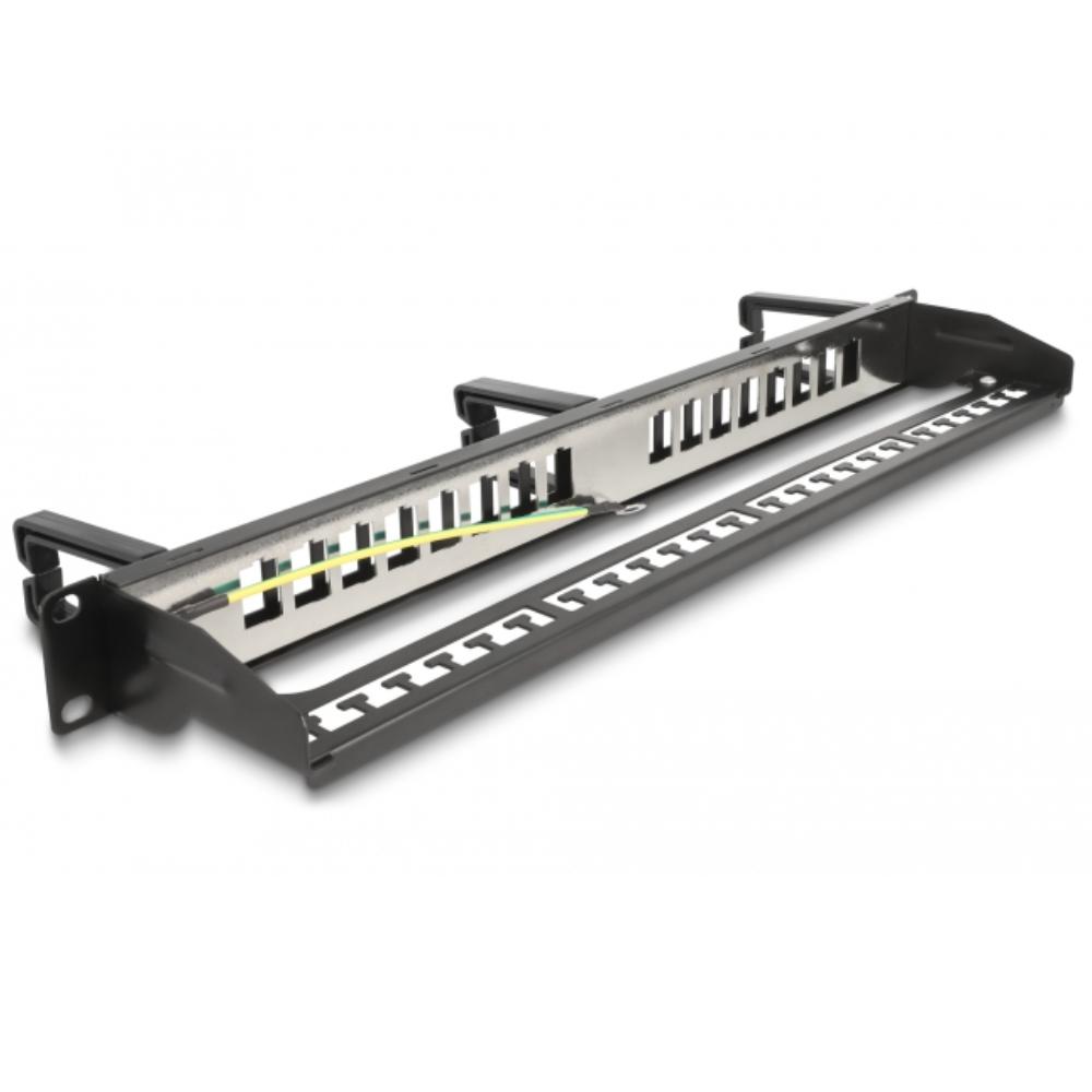 Abi keystone patch panel