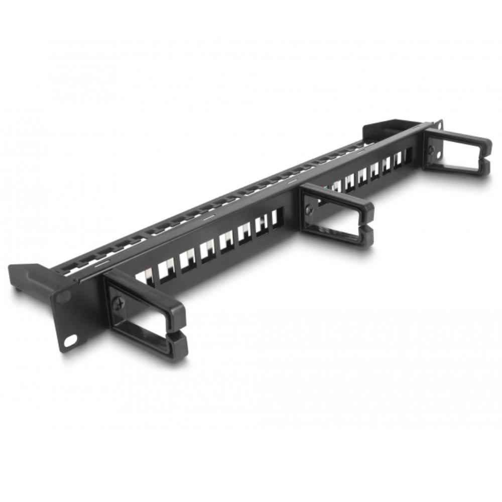 Abi keystone patch panel
