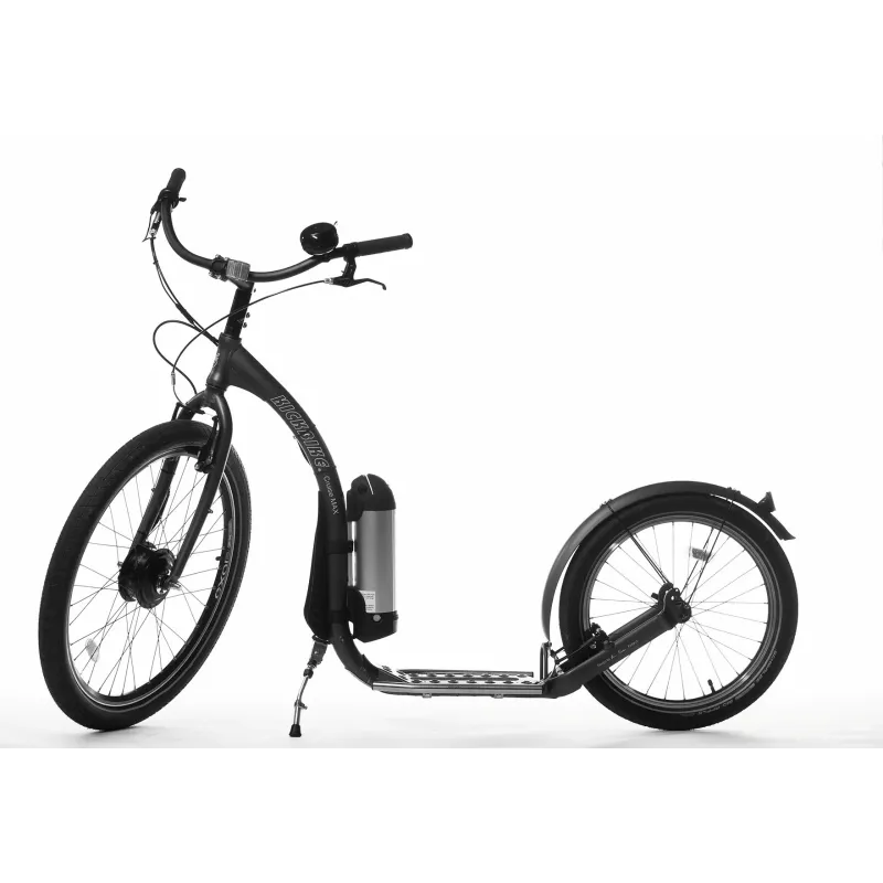 Kickbike e-cruise max sort