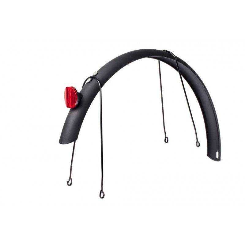 Kickbike bagskærm 20 tommer race max