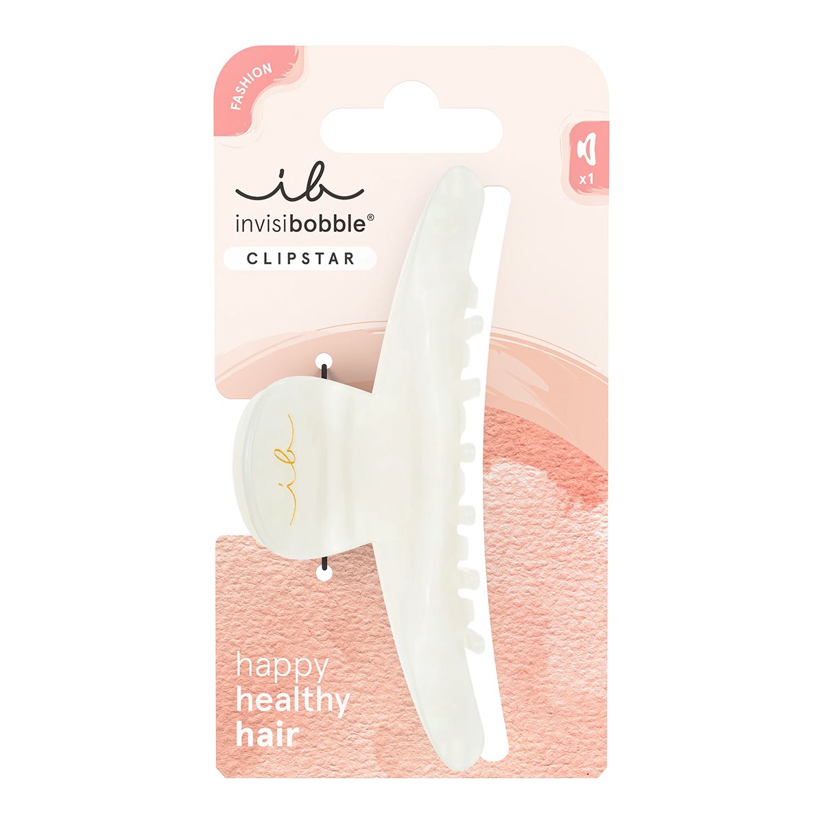 Invisibobble clipstar clawdia skildpadde