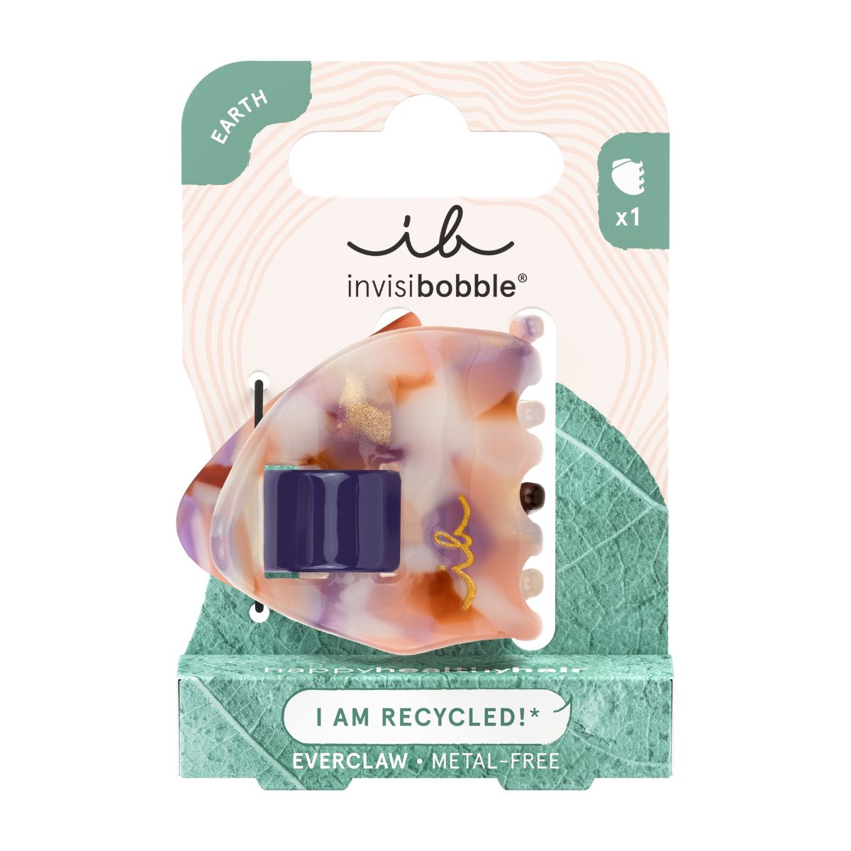 Invisibobble everclaw earth genbrugte mig