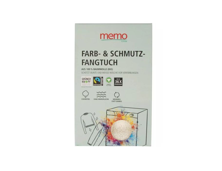 Memo farve og smudsfælde - 30 x 22cm