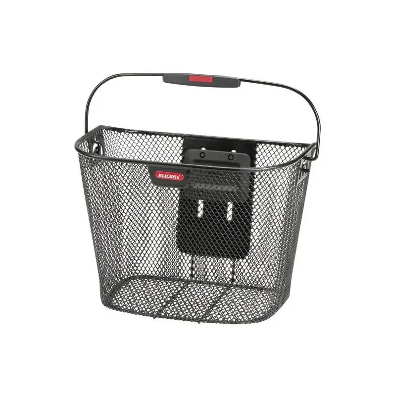Klickfix kurv uni 16l sort