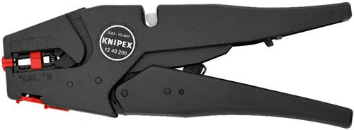 Knipex afisoleringstang automatisk | 0,03-10 mm² - 1240200ean