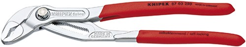 Knipex cobra® højteknologisk vandpumpetang | 250 mm - 8703250
