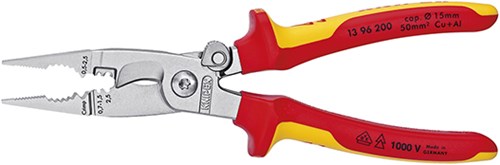 Knipex elinstallationstang vde 1396200