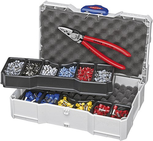 Imp Knipex KR sortiment til ferrules - 979006
