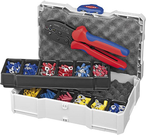 Knipex crimp-serie til kabelstik - 979021