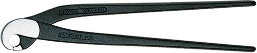 Knipex fliseskærer (papegøjenæbtang) sort atramenteret 200 mm - 9100200
