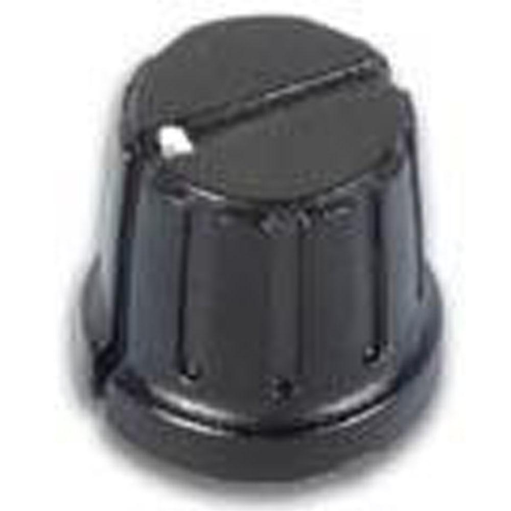 Potentiometer knap