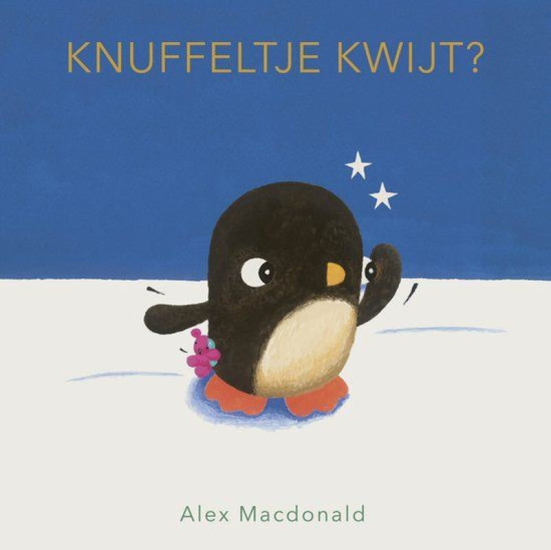 Har du mistet dit kæletøj fra Leopold?