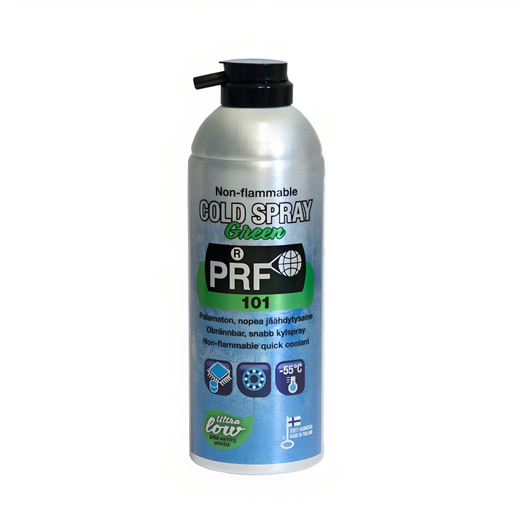 Prf kølespray