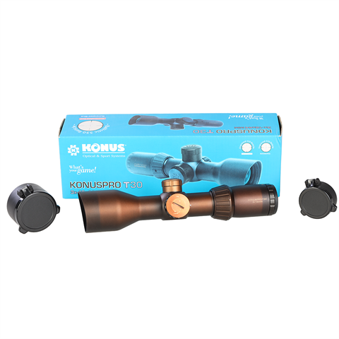 Konus Rifle Scope Konuspro T30 3-12x44 Demo