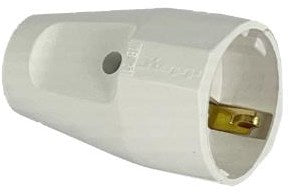 Kopp jordet hunstik arktisk hvid - 6141632