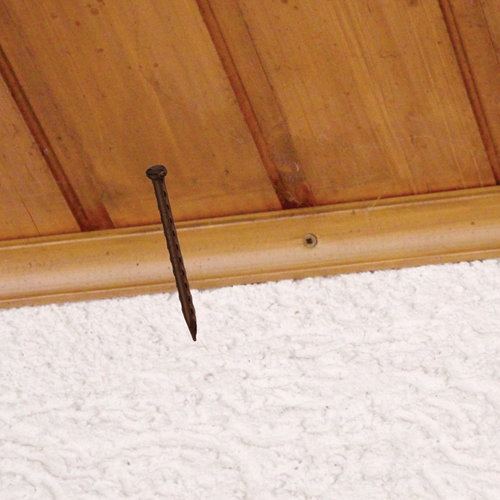 Connex stål søm 1,8x26 d-brun 150g stk - kp1230003