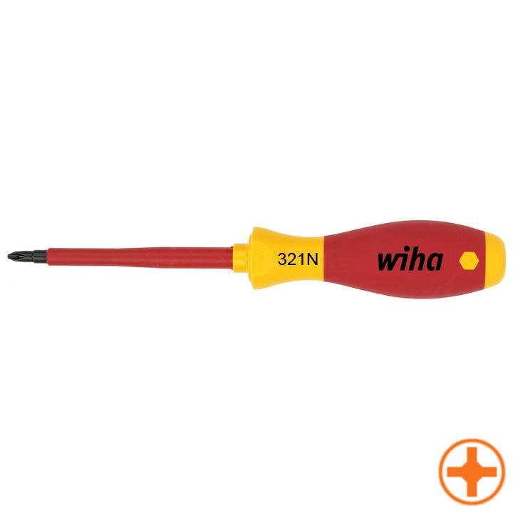 Wiha stjerneskruetrækker - ph3 (vde)