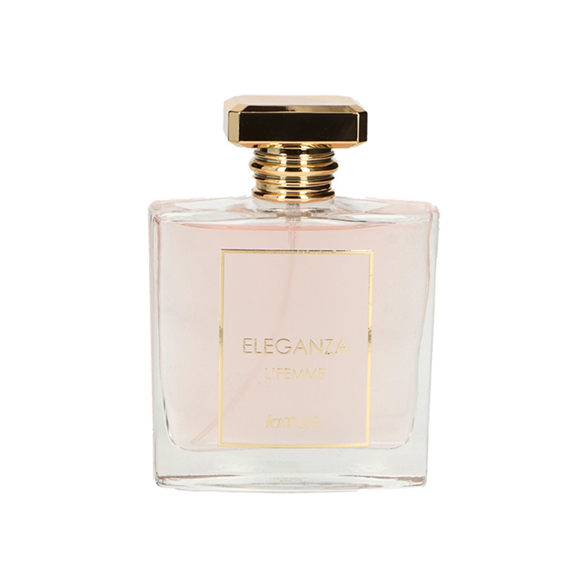 Lamusê by lattafa eau de parfume spray dame eleganza l'femme 100ml