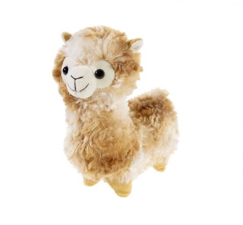 Heunec lama stående creme (20 cm)