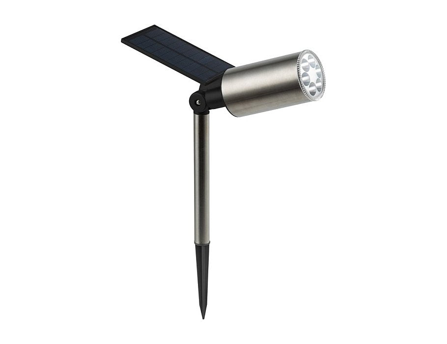 PowerPlus udendørs lampe med solcellepanel
