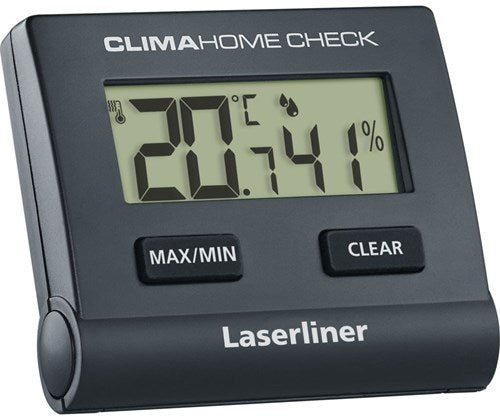 Laserliner 082.428a | laserliner climahome tjek | sort - 082.428a