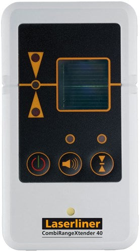 Laserliner kombination extender 40 lasermodtager - 033.35a