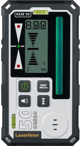 Laserliner range extender m 50 lasermodtager - 033.70a
