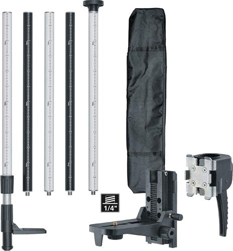 Laserliner telepod plus | teleskopstativ | 330 cm - 090.122a