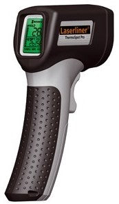 Laserliner termospot plus laser | varmemåler | iq-serien - 082.042a