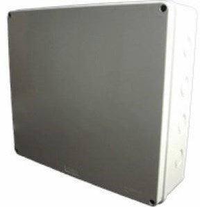 Enzo laskast met 12 invoertulen 300x250x120mm - 4034120